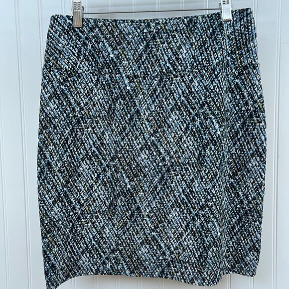 J.Jill Smooth-Fit Wearever Minimalist Pencil Skirt S Womens Capsule Cleanfit - Picture 1 of 9